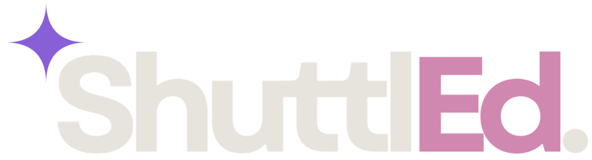 ShuttlEd Logo