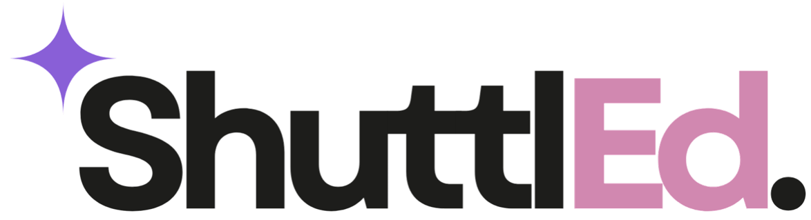 ShuttlEd Logo